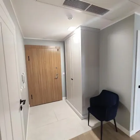 Sea Gate Apartment 20Th Floor Klaipeda Exterior photo