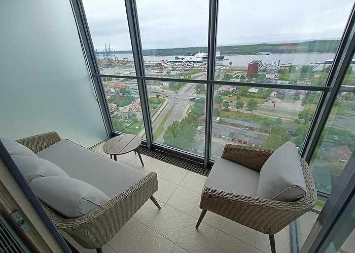 Sea Gate Apartment 20Th Floor