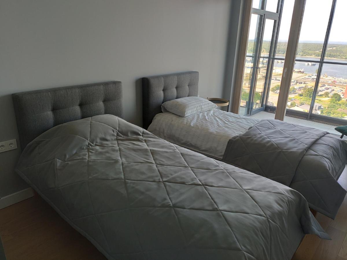 Apartment Sea Gate 20th Floor Klaipeda