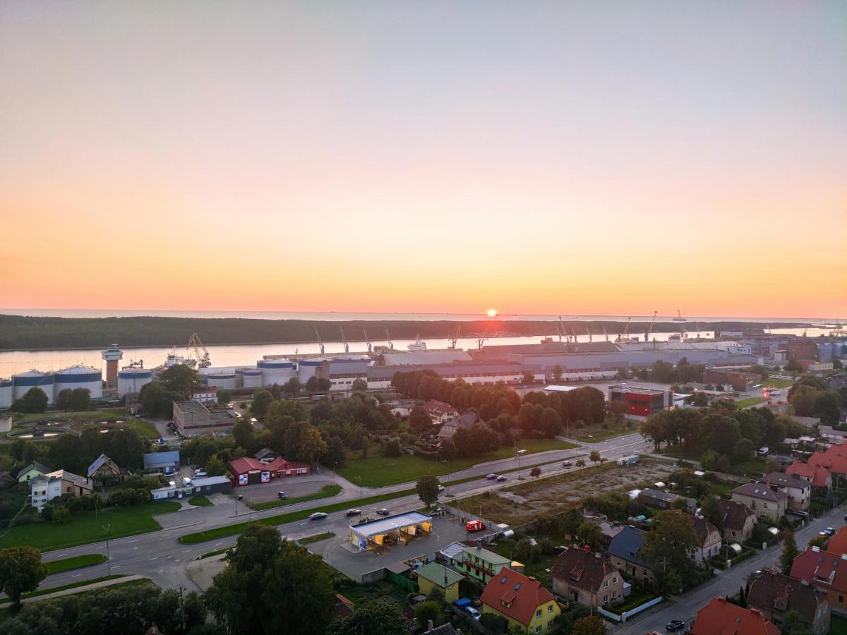 Sea Gate 20th Floor * Klaipeda