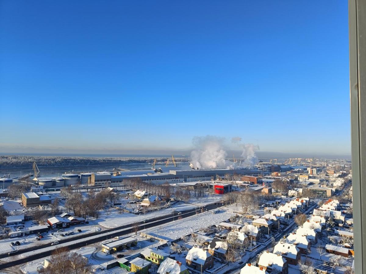 Apartment Sea Gate 20th Floor Klaipeda