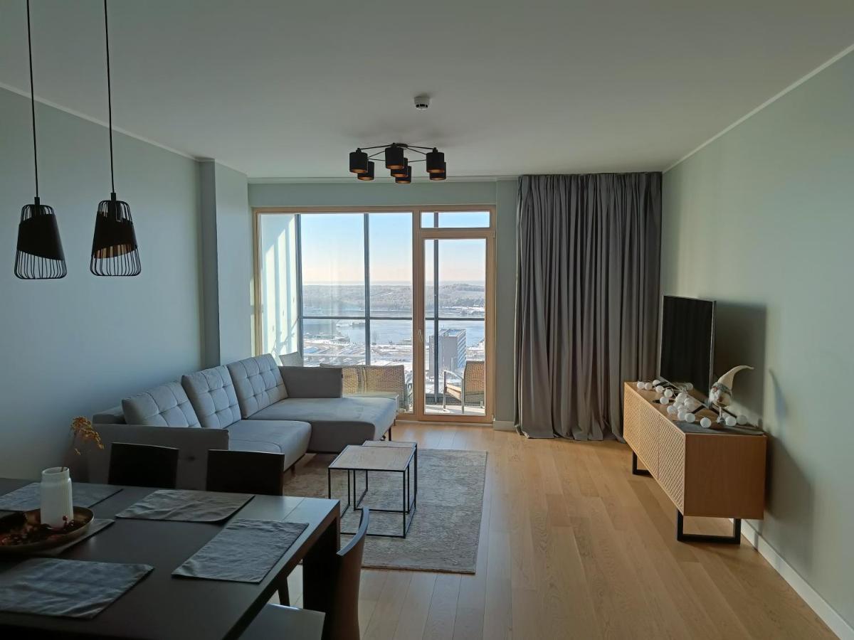 Sea Gate 20th Floor Klaipeda